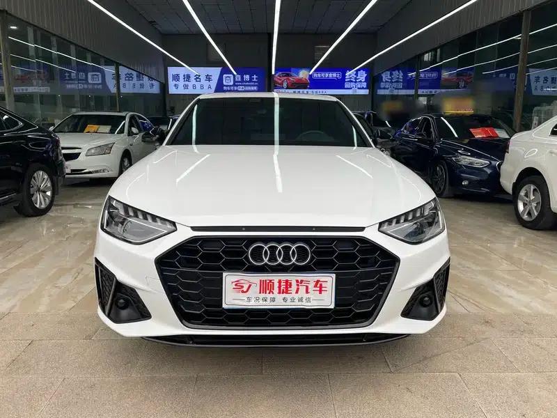 Audi A4L 2024 40 TFSI Luxury Dynamic — миниатюра 2