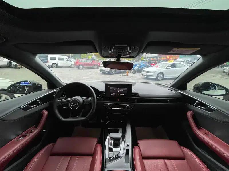 Audi A4L 2024 40 TFSI Luxury Dynamic — миниатюра 11