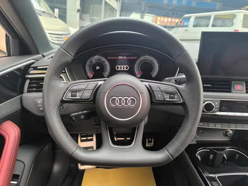 Audi A4L 2024 40 TFSI Luxury Dynamic — миниатюра 13