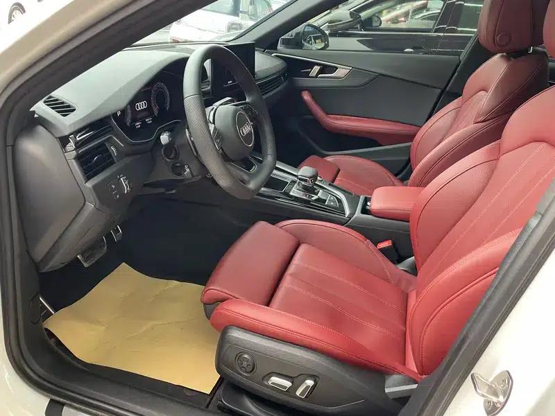 Audi A4L 2024 40 TFSI Luxury Dynamic — миниатюра 15