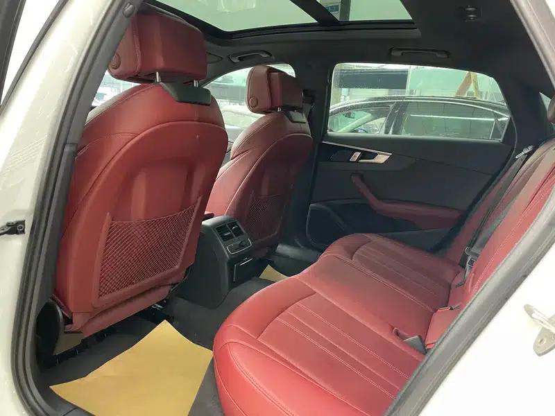 Audi A4L 2024 40 TFSI Luxury Dynamic — миниатюра 16