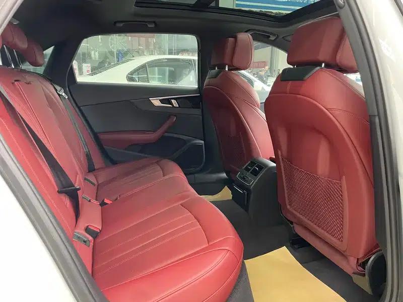 Audi A4L 2024 40 TFSI Luxury Dynamic — миниатюра 19