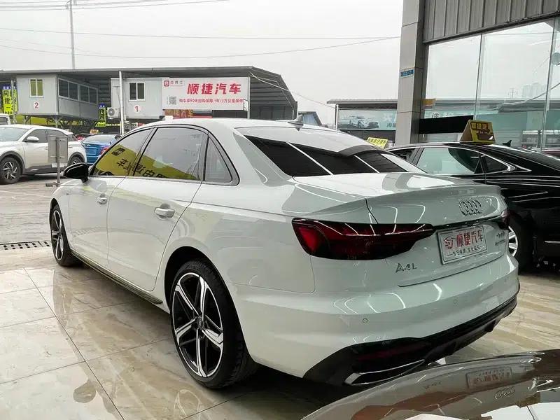 Audi A4L 2024 40 TFSI Luxury Dynamic — миниатюра 4