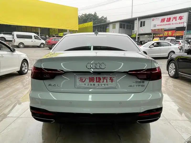 Audi A4L 2024 40 TFSI Luxury Dynamic — миниатюра 5