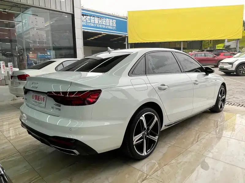 Audi A4L 2024 40 TFSI Luxury Dynamic — миниатюра 6