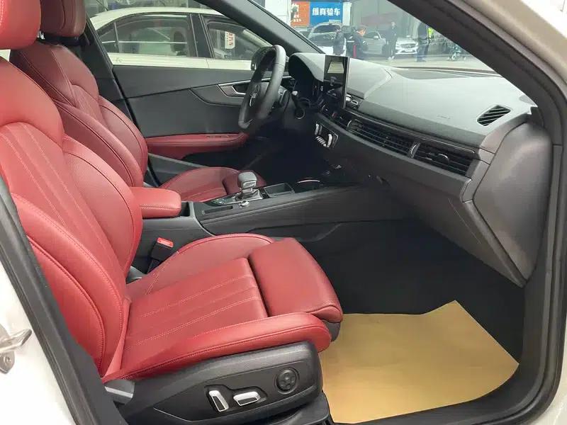 Audi A4L 2024 40 TFSI Luxury Dynamic — миниатюра 8