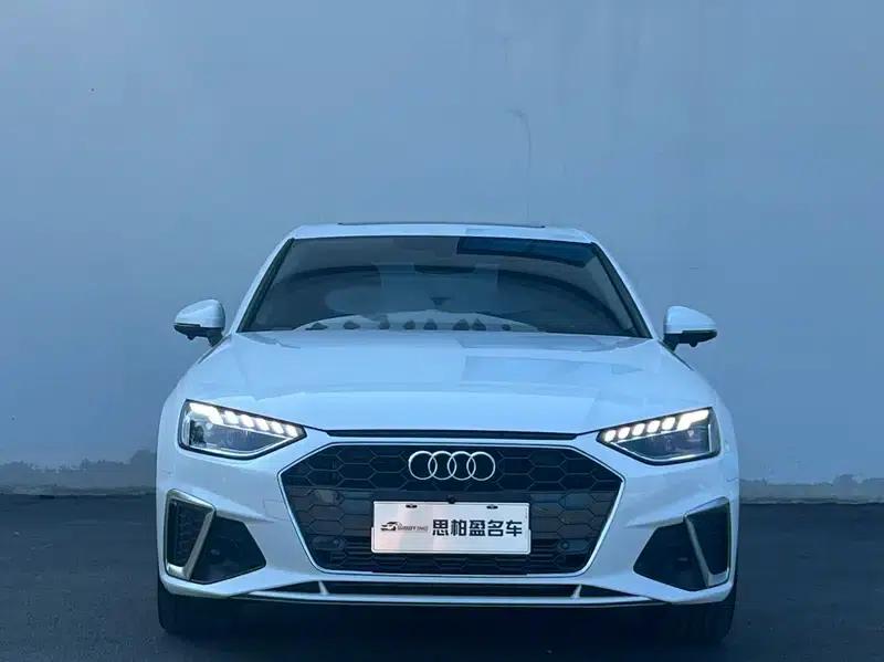 Audi A4L 2024 40 TFSI Fashion Dynamic Edition — миниатюра 2