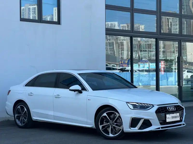 Audi A4L 2024 40 TFSI Fashion Dynamic Edition — миниатюра 3