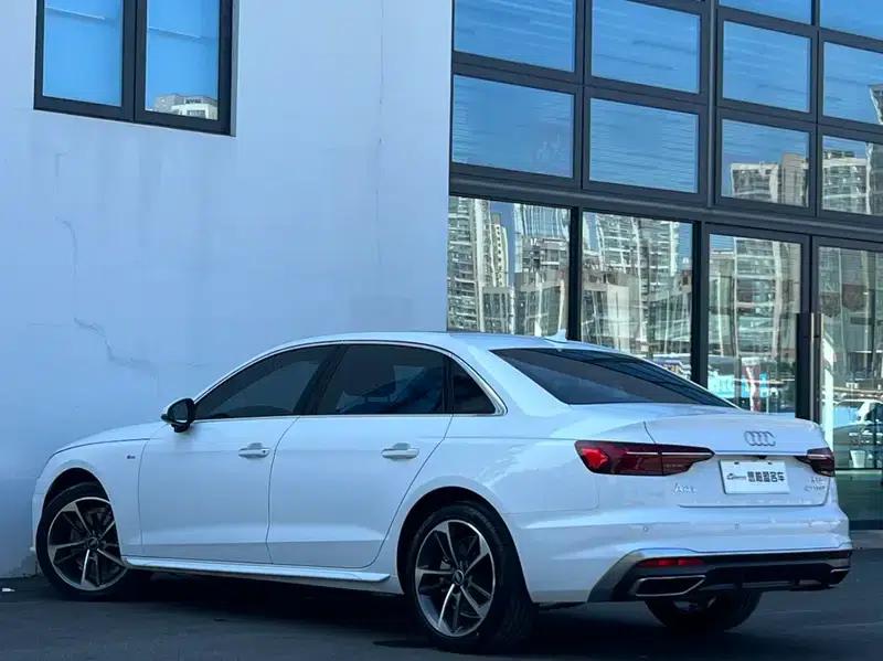Audi A4L 2024 40 TFSI Fashion Dynamic Edition — миниатюра 4