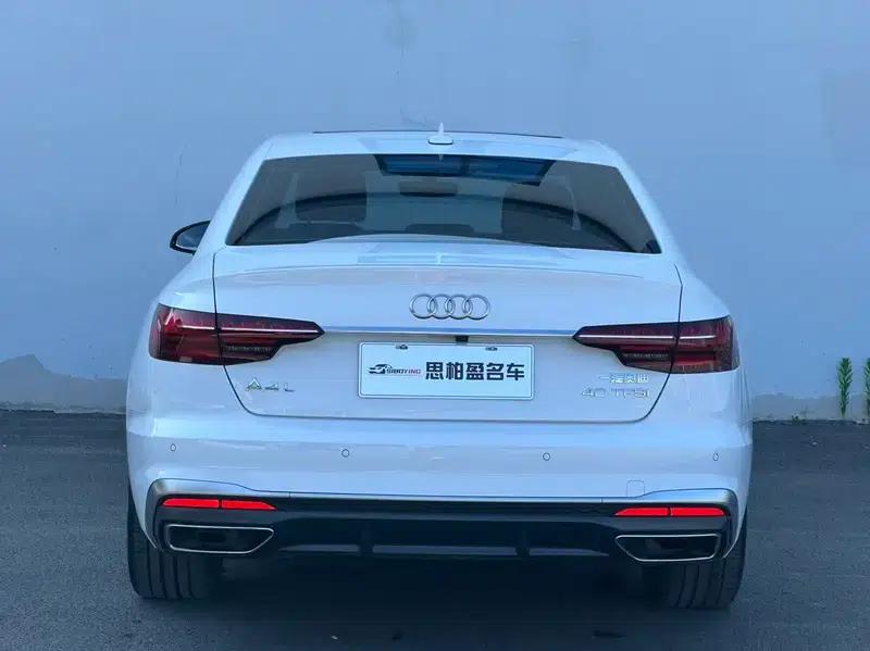 Audi A4L 2024 40 TFSI Fashion Dynamic Edition — миниатюра 5