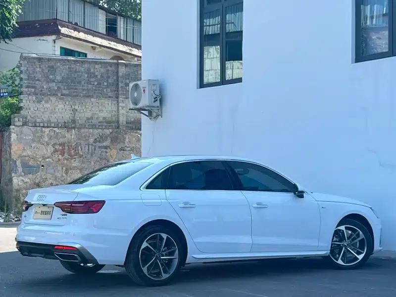 Audi A4L 2024 40 TFSI Fashion Dynamic Edition — миниатюра 6