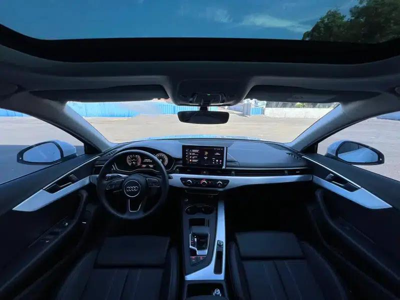 Audi A4L 2024 40 TFSI Fashion Dynamic Edition — миниатюра 7