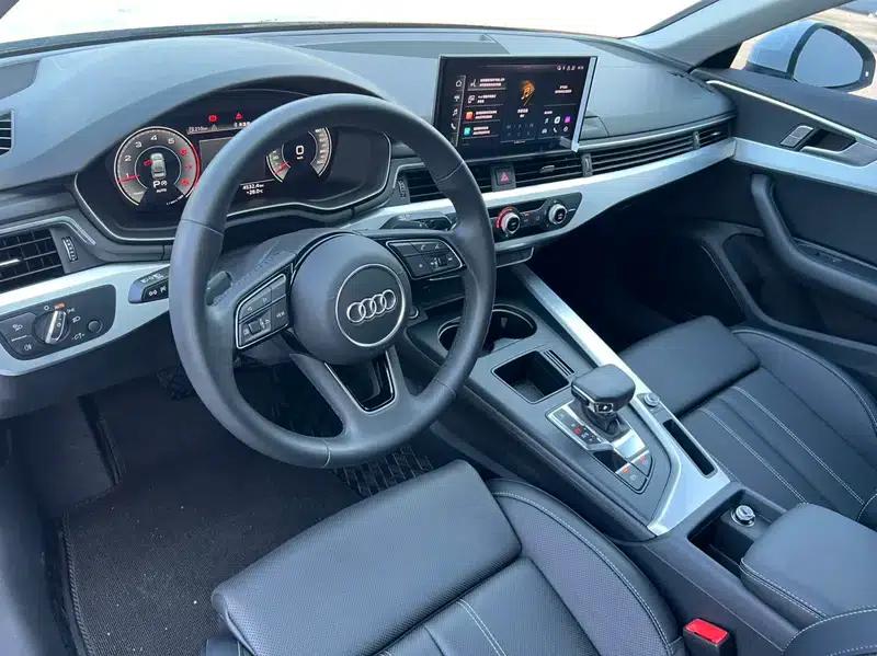Audi A4L 2024 40 TFSI Fashion Dynamic Edition — миниатюра 8