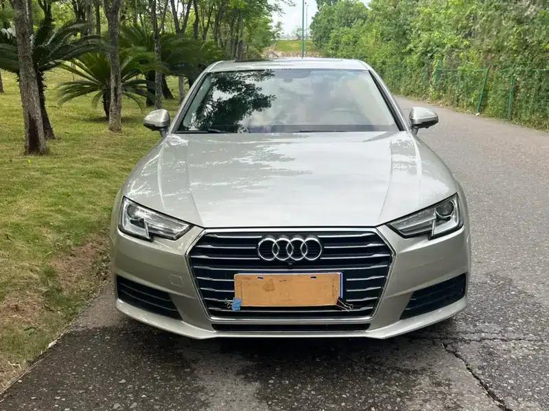 Audi A4L 2017 40 TFSI Fashion Edition — миниатюра 2