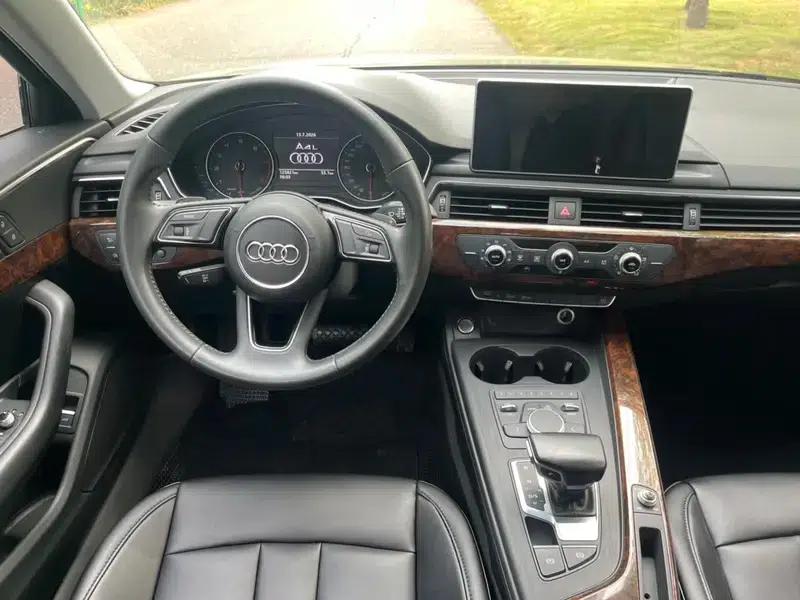 Audi A4L 2017 40 TFSI Fashion Edition — миниатюра 11