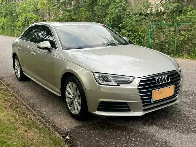 Audi A4L 2017 40 TFSI Fashion Edition — миниатюра 3