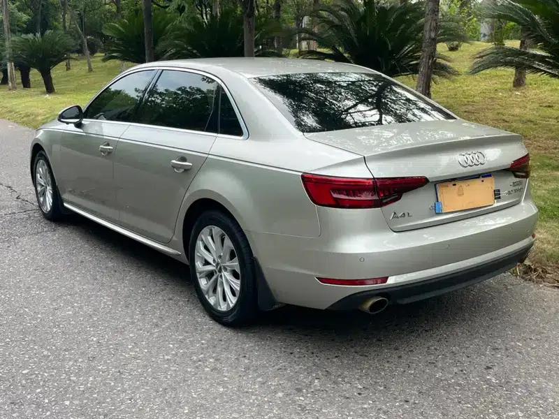 Audi A4L 2017 40 TFSI Fashion Edition — миниатюра 5