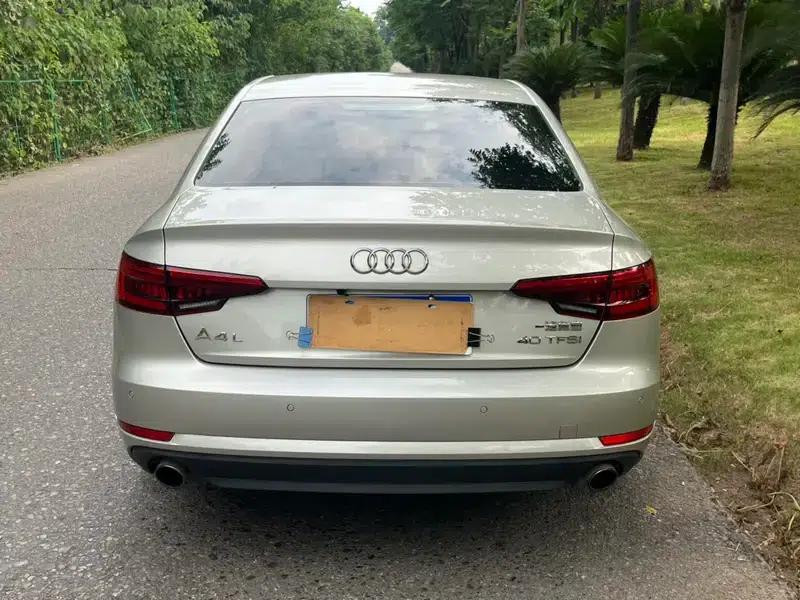 Audi A4L 2017 40 TFSI Fashion Edition — миниатюра 6