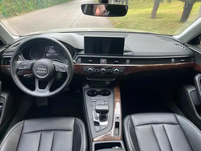 Audi A4L 2017 40 TFSI Fashion Edition — миниатюра 9