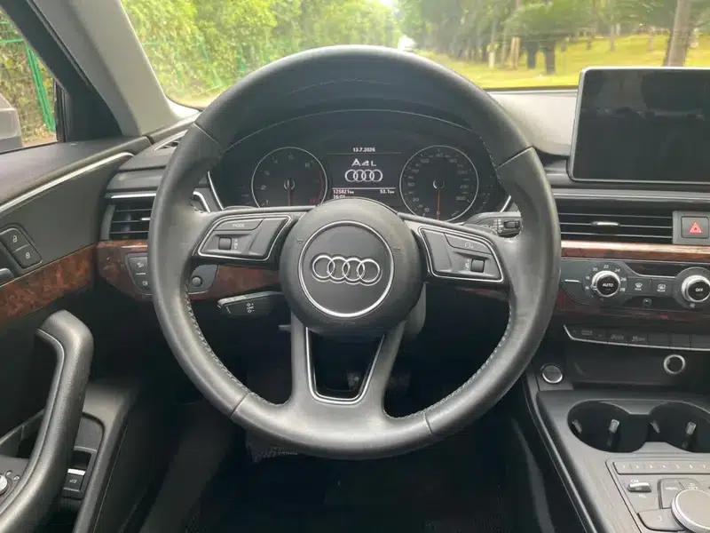 Audi A4L 2017 40 TFSI Fashion Edition — миниатюра 10