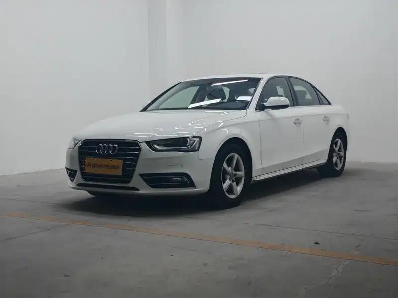 Audi A4L 2016 35 TFSI Automatic Standard Edition — миниатюра 1