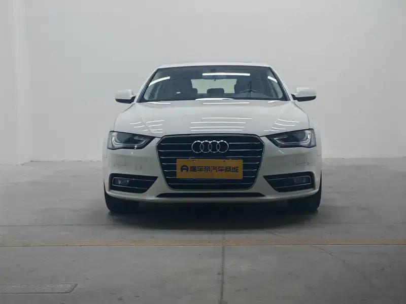Audi A4L 2016 35 TFSI Automatic Standard Edition — миниатюра 2