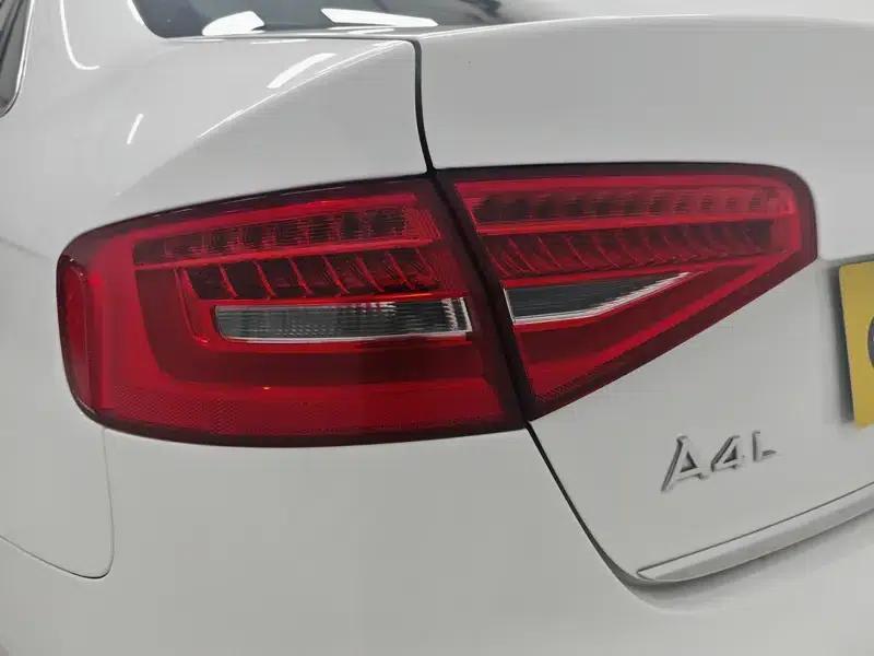 Audi A4L 2016 35 TFSI Automatic Standard Edition — миниатюра 13