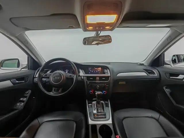 Audi A4L 2016 35 TFSI Automatic Standard Edition — миниатюра 14