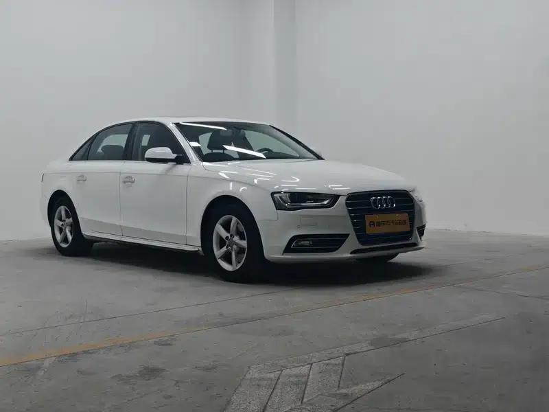 Audi A4L 2016 35 TFSI Automatic Standard Edition — миниатюра 3