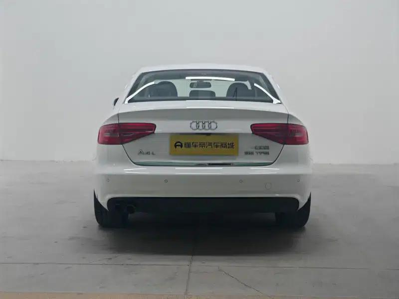 Audi A4L 2016 35 TFSI Automatic Standard Edition — миниатюра 6