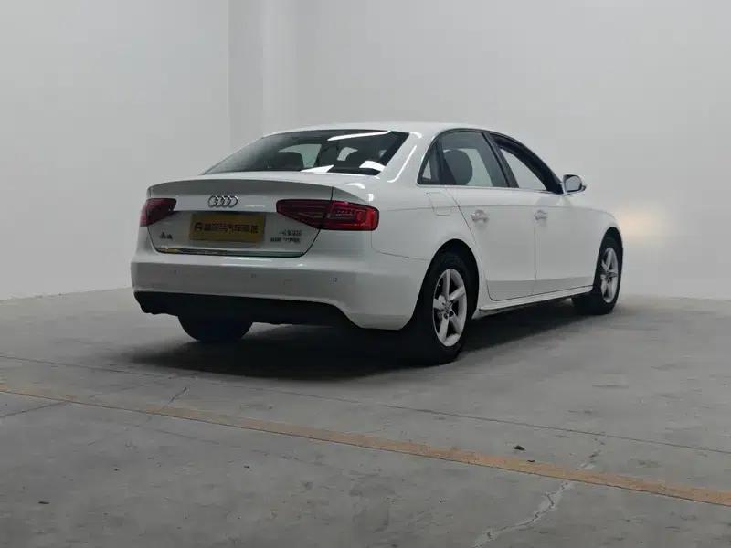 Audi A4L 2016 35 TFSI Automatic Standard Edition — миниатюра 7