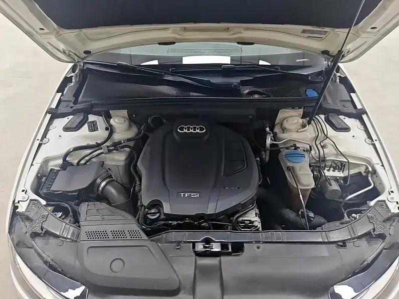 Audi A4L 2016 35 TFSI Automatic Standard Edition — миниатюра 10