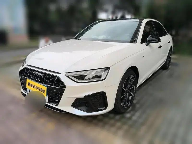 Audi A4L 2023 40 TFSI Luxury Dynamic — миниатюра 1