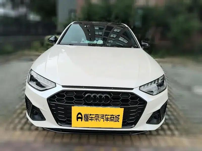 Audi A4L 2023 40 TFSI Luxury Dynamic — миниатюра 2