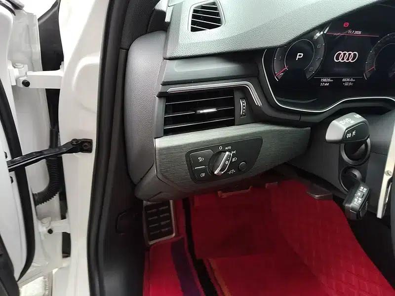 Audi A4L 2023 40 TFSI Luxury Dynamic — миниатюра 11