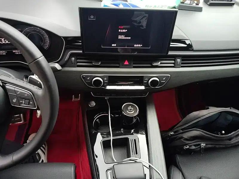 Audi A4L 2023 40 TFSI Luxury Dynamic — миниатюра 12