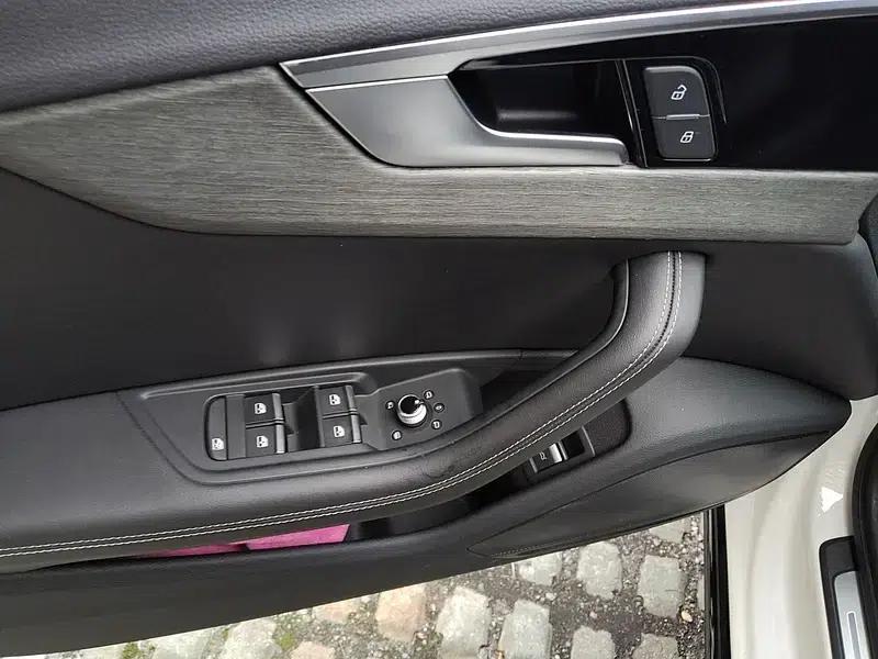 Audi A4L 2023 40 TFSI Luxury Dynamic — миниатюра 13