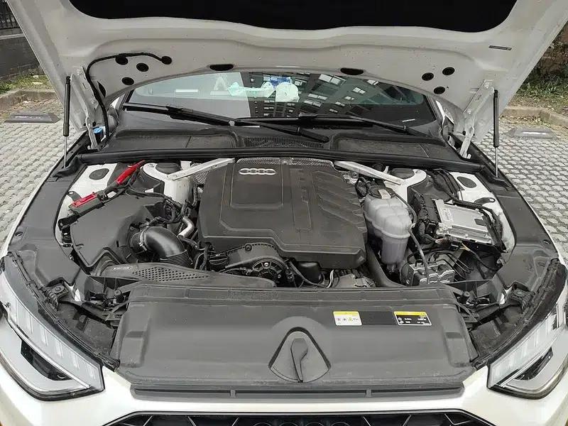 Audi A4L 2023 40 TFSI Luxury Dynamic — миниатюра 17