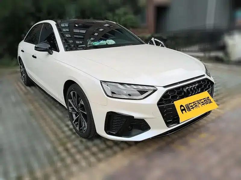 Audi A4L 2023 40 TFSI Luxury Dynamic — миниатюра 3