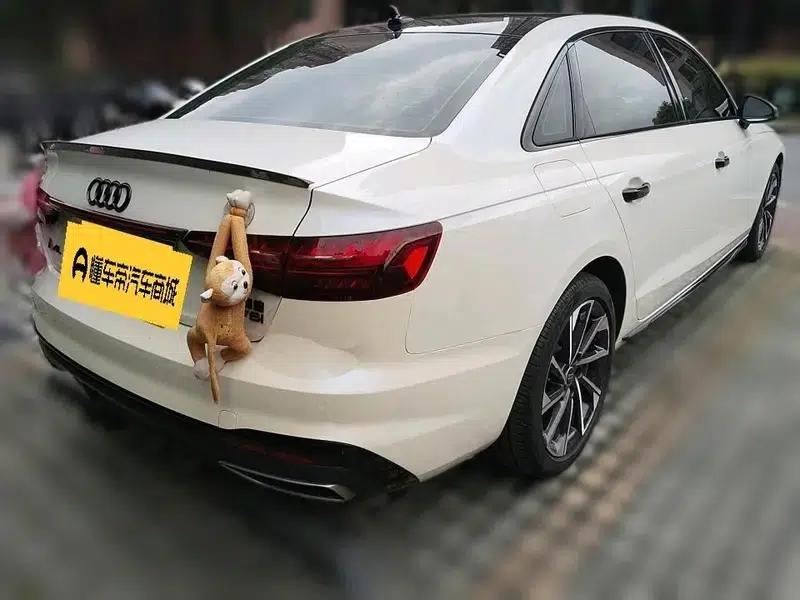 Audi A4L 2023 40 TFSI Luxury Dynamic — миниатюра 4