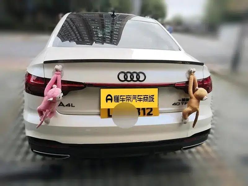 Audi A4L 2023 40 TFSI Luxury Dynamic — миниатюра 5