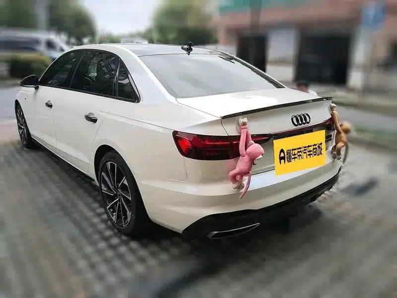 Audi A4L 2023 40 TFSI Luxury Dynamic — миниатюра 6