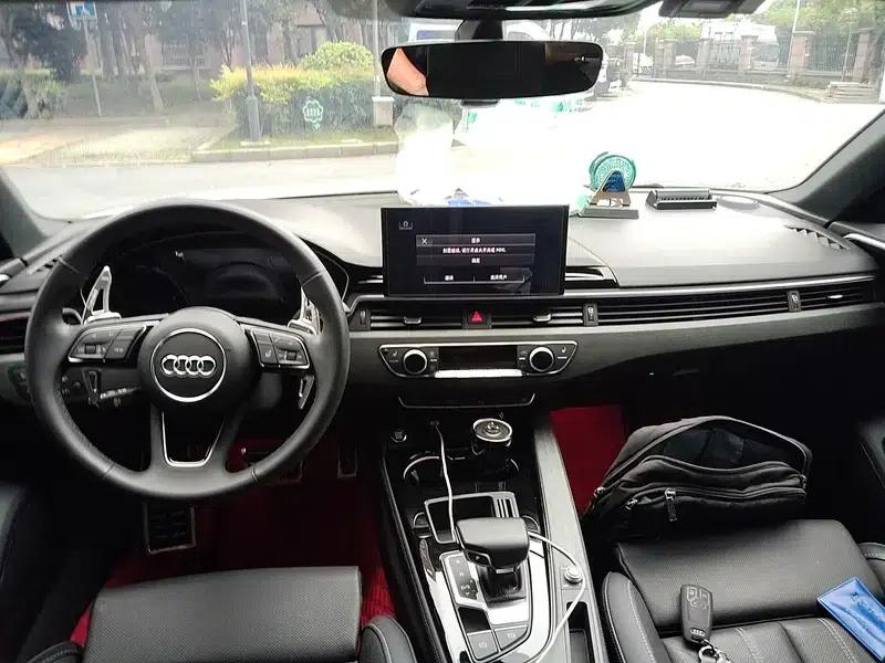 Audi A4L 2023 40 TFSI Luxury Dynamic — миниатюра 8