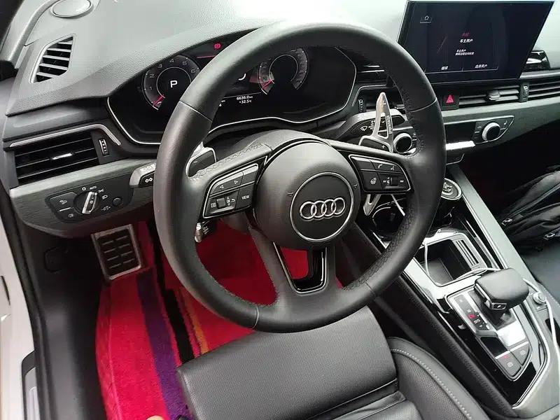 Audi A4L 2023 40 TFSI Luxury Dynamic — миниатюра 9