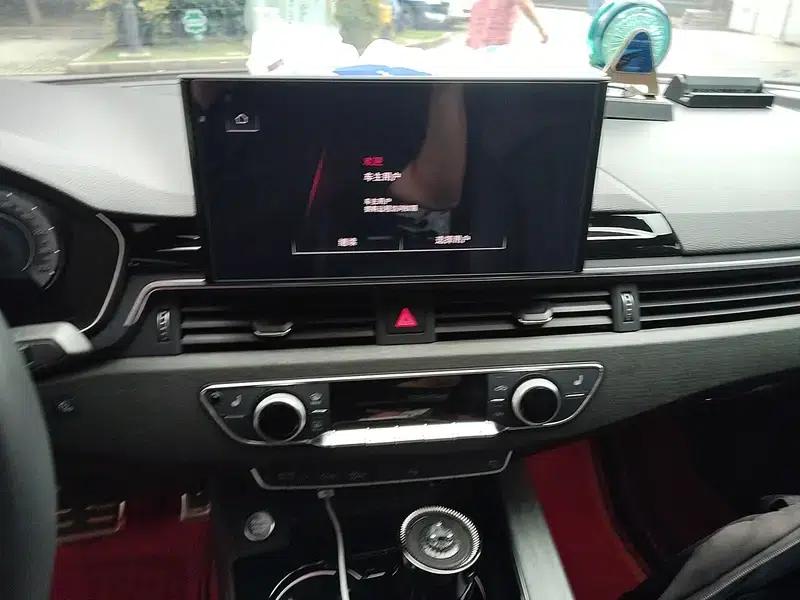 Audi A4L 2023 40 TFSI Luxury Dynamic — миниатюра 10