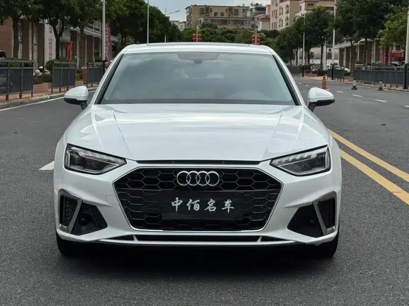 Audi A4L 2020 40 TFSI Luxury Dynamic — миниатюра 2