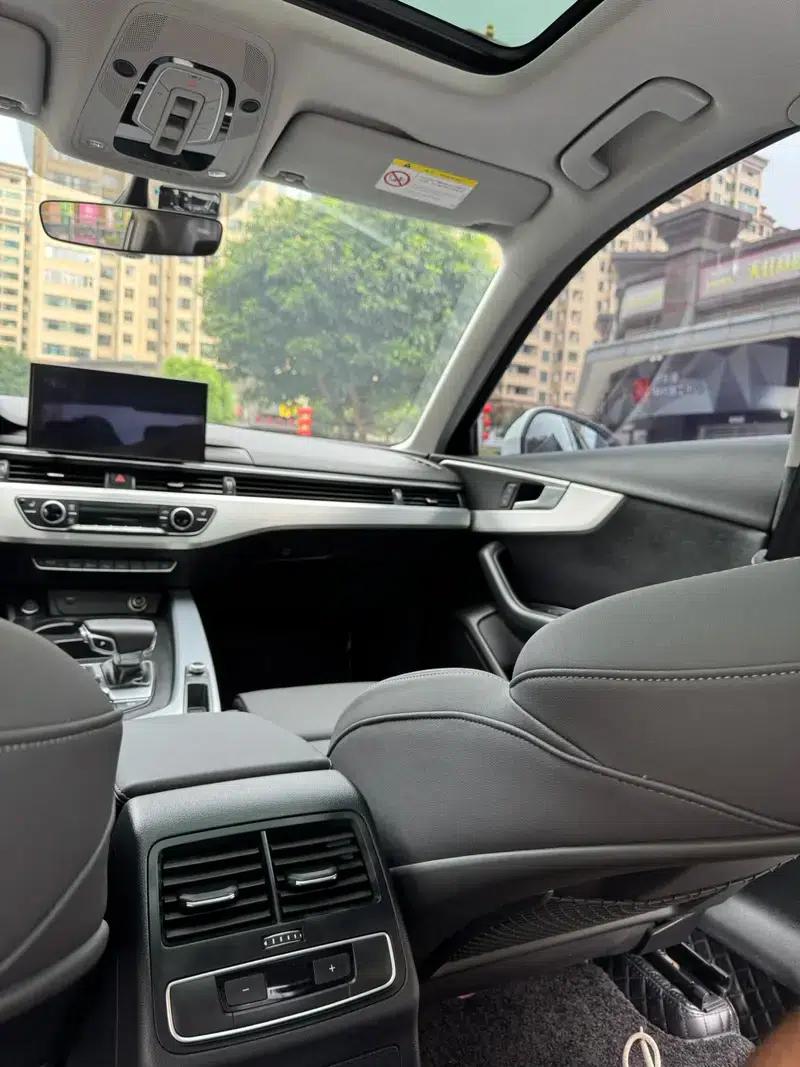 Audi A4L 2020 40 TFSI Luxury Dynamic — миниатюра 12