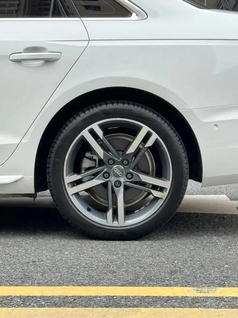 Audi A4L 2020 40 TFSI Luxury Dynamic — миниатюра 14