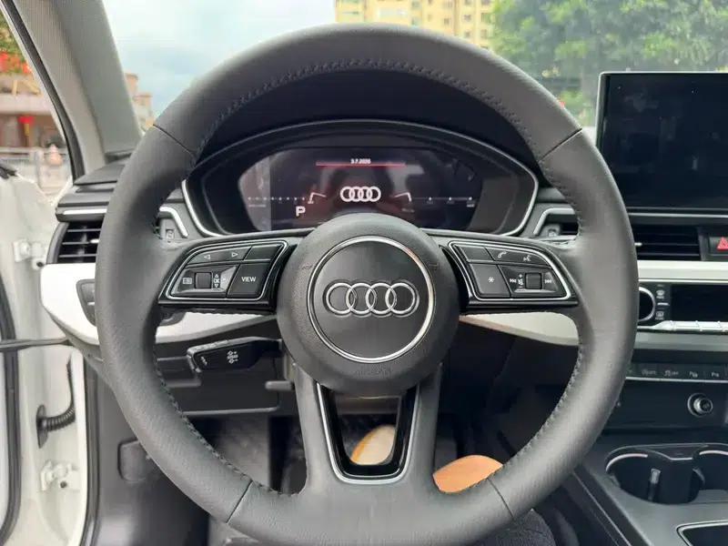 Audi A4L 2020 40 TFSI Luxury Dynamic — миниатюра 16
