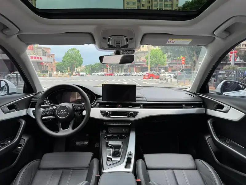 Audi A4L 2020 40 TFSI Luxury Dynamic — миниатюра 18